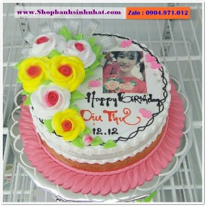 Bánh Sinh Nhật Sữa Tươi - AA94